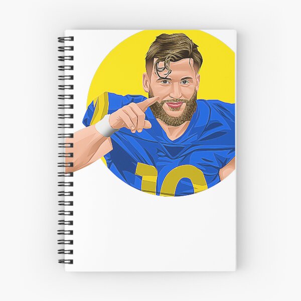 Item preview, Cooper Kupp 10 10 10 designed and sold by gelioalcataz.
