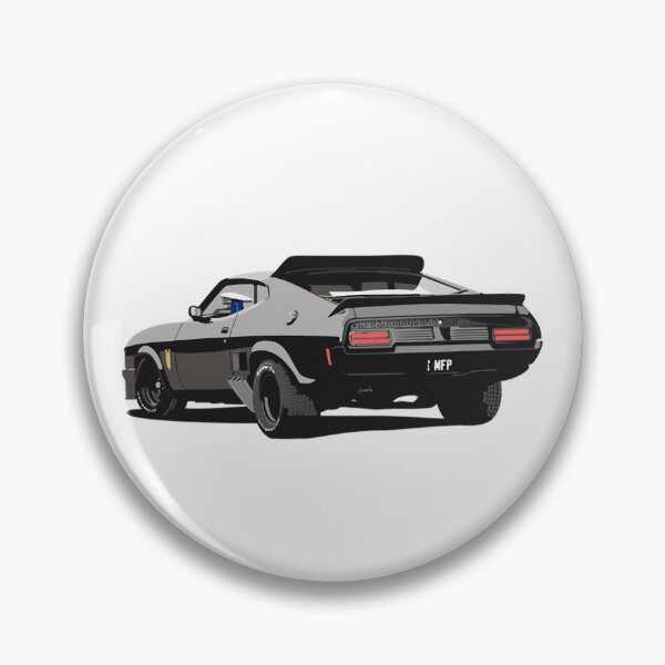 Item preview, Mad Max Interceptor - Last Of V8 - MFP  designed and sold by MaddenRamos.