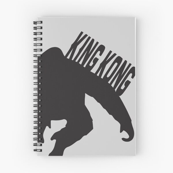 Item preview, King Kong designed and sold by Mad Monkey Shop.
