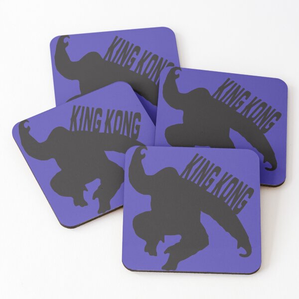 Item preview, King Kong designed and sold by Mad Monkey Shop.