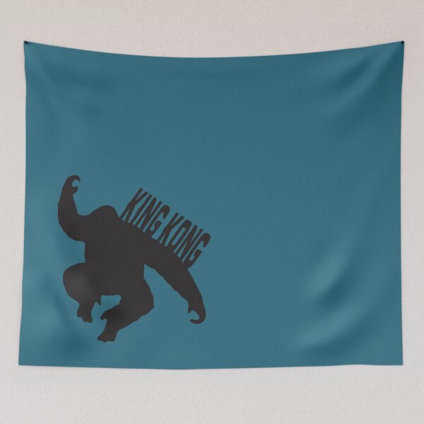 Item preview, King Kong designed and sold by Mad Monkey Shop.