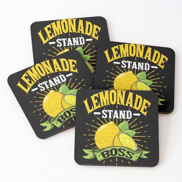 Item preview, Lemonade Stand Entrepreneur designed and sold by Shirtcaesar.