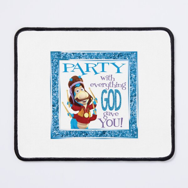 Item preview, Veggie Party! designed and sold by PawsitiveMum.