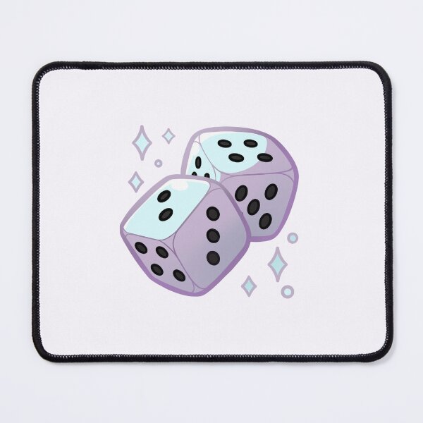Item preview, Rolled Dice designed and sold by lunieth.