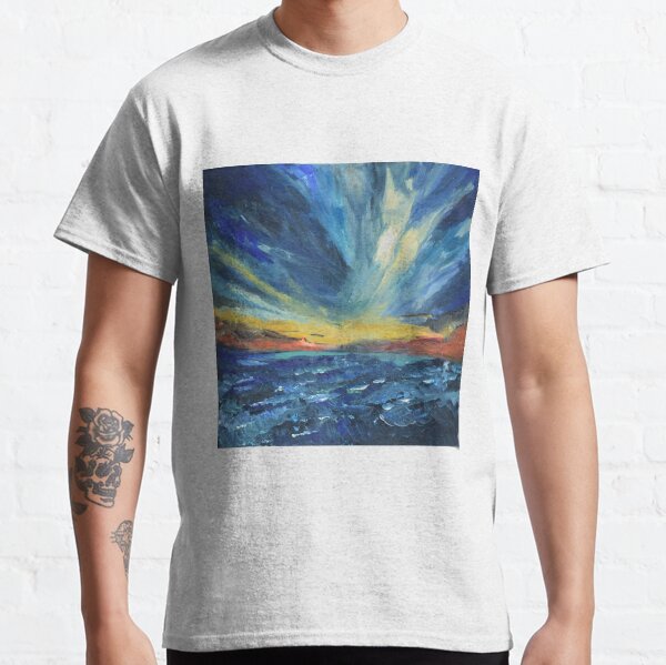 The ocean Classic T-Shirt