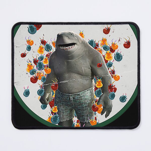 Item preview, King Shark cool designed and sold by elmafuentesz.