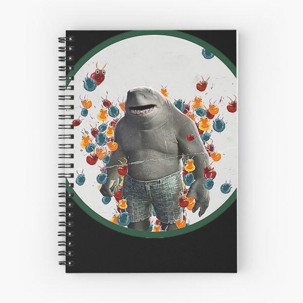 Item preview, King Shark  cool designed and sold by elmafuentesz.