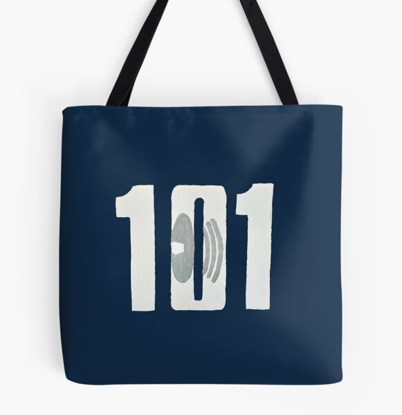 101 Fill Tote Bag