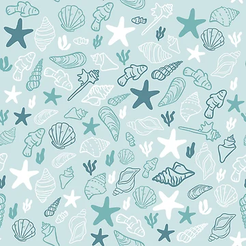 Artwork thumbnail, Shells by MoshitoDesigns