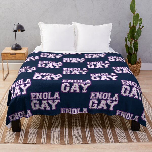 Item preview, Anti-war song Enola gay   designed and sold by Blomblomshop.