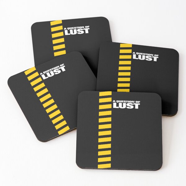 Item preview, A Question of Lust   designed and sold by Blomblomshop.