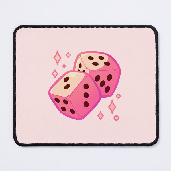 Item preview, Rolled Dice designed and sold by lunieth.