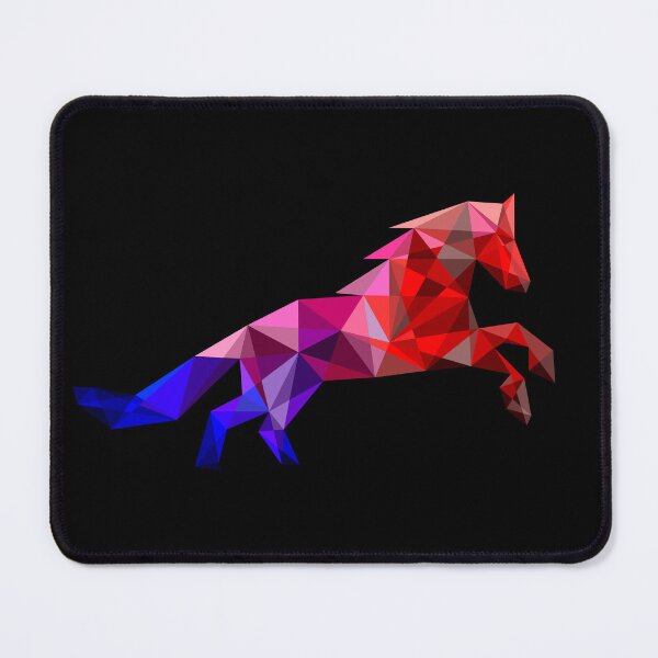 Item preview, Horse Geometric designed and sold by The Love Quill.