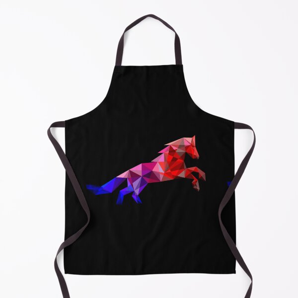 Item preview, Horse Geometric designed and sold by The Love Quill.