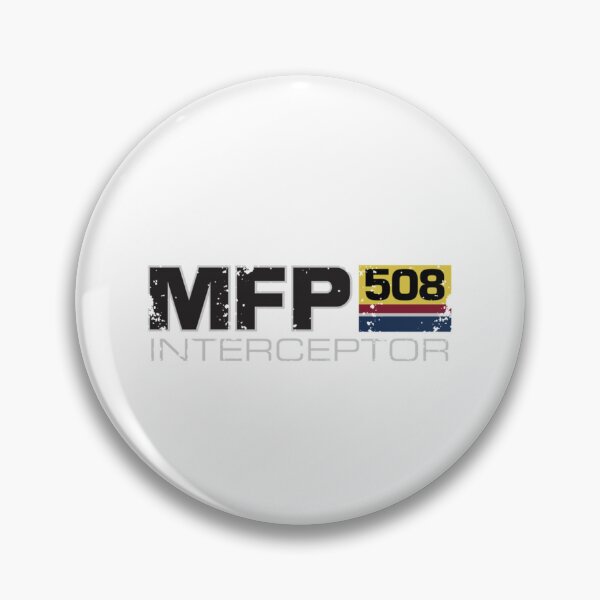 Item preview, Mad Max MFP Interceptor  04 designed and sold by MaddenRamos.