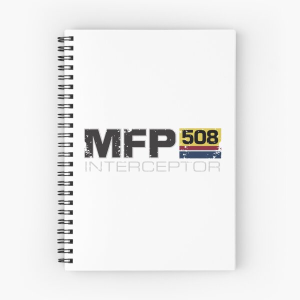 Item preview, Mad Max MFP Interceptor  04 designed and sold by MaddenRamos.