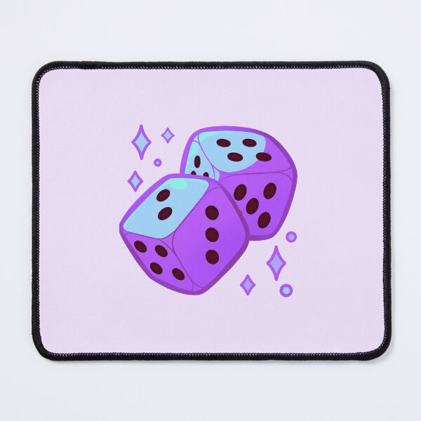 Item preview, Rolled Dice designed and sold by lunieth.