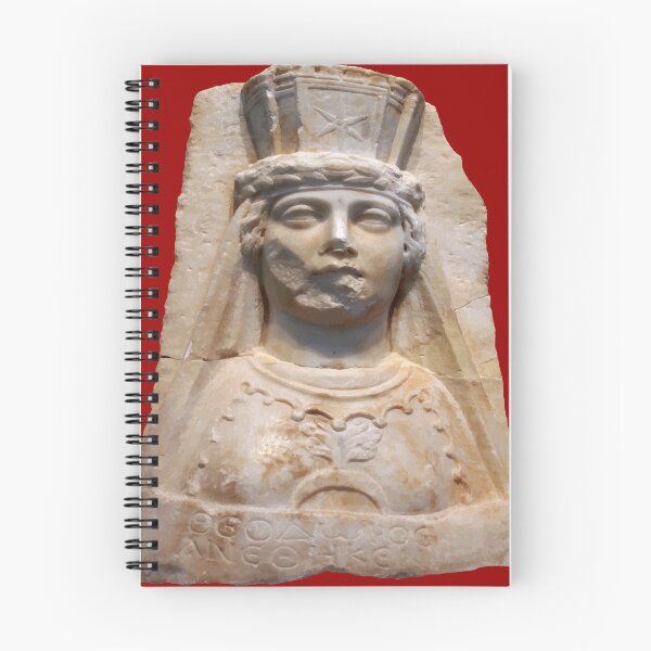 Item preview, The Bust Relief of Aphrodite Of Aphrodisia Vector Art designed and sold by taiche.