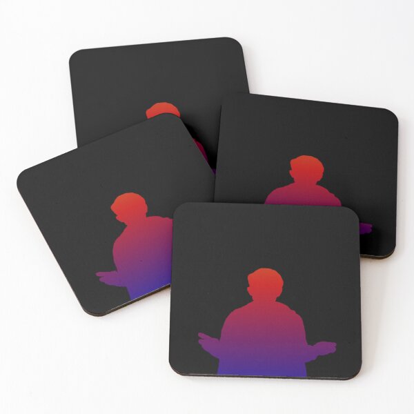 Item preview, Teachurb Colorful Shadows Arms Open Silhouette Gamer Brand Streamer  designed and sold by TeachUrb.
