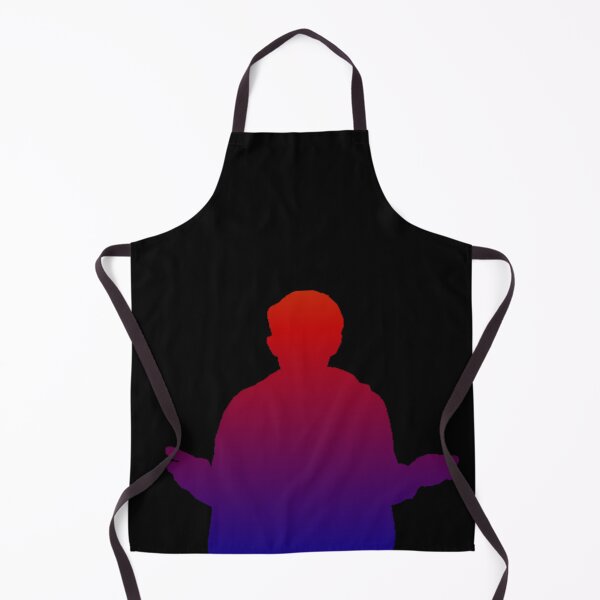 Item preview, Teachurb Colorful Shadows Arms Open Silhouette Gamer Brand Streamer designed and sold by TeachUrb.