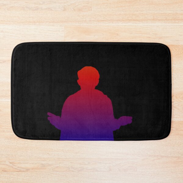 Item preview, Teachurb Colorful Shadows Arms Open Silhouette Gamer Brand Streamer  designed and sold by TeachUrb.
