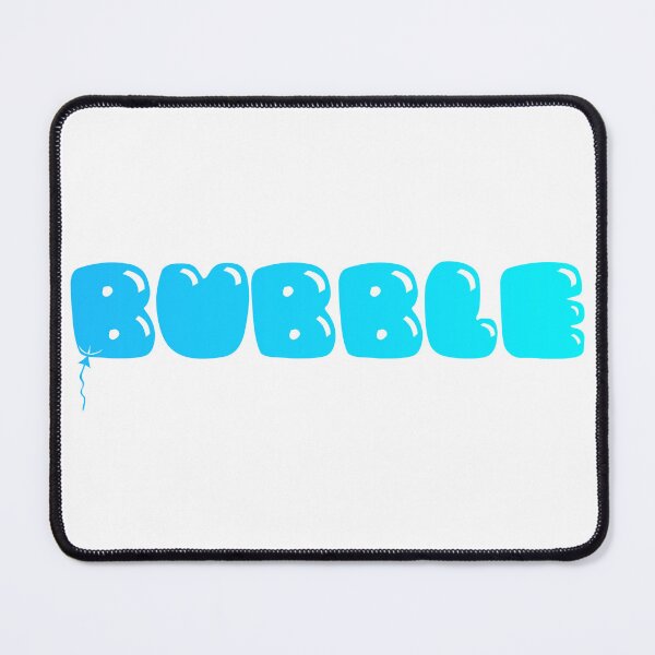 Item preview, Bubble text designed and sold by GHzStore.