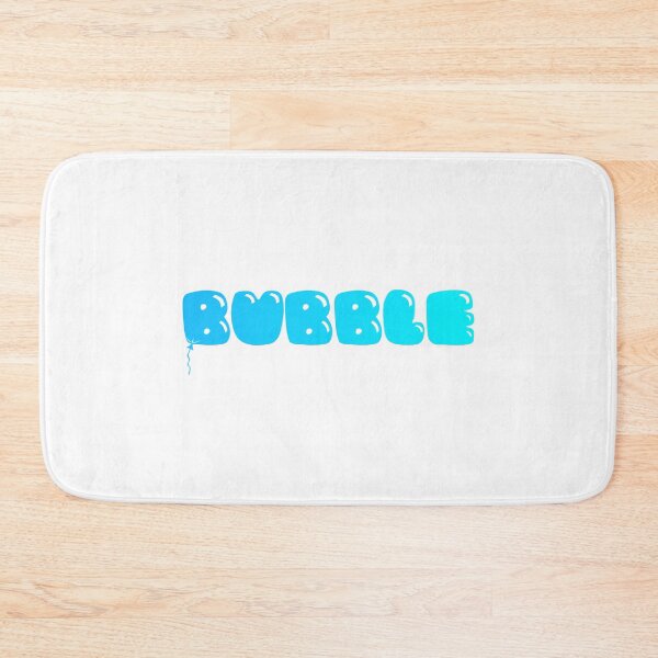 Item preview, Bubble text designed and sold by GHzStore.