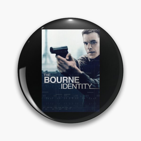 Item preview, Gifts For Movie Fan The Bourne Trend Supremacy Retro Vintage designed and sold by Lifechardsnlove.