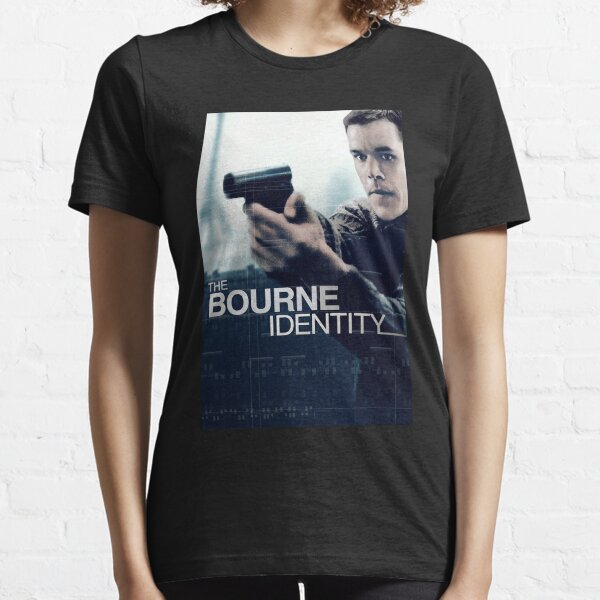 Item preview, Gifts For Movie Fan The Bourne Trend Supremacy Retro Vintage designed and sold by Lifechardsnlove.