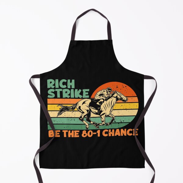 Aperçu de l'œuvre Rich Strike, une chance de 80 contre 1 pour le Kentucky Race Day créée et vendue par dreammerchant.