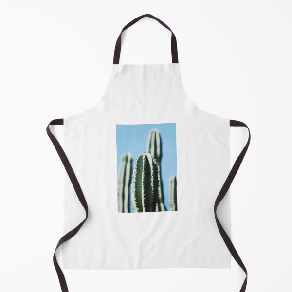 Item preview, Aesthetic Pale Green Cereus Cactus Plant designed and sold by CarolinaReina.