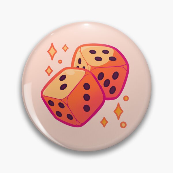 Item preview, Rolled Dice designed and sold by lunieth.