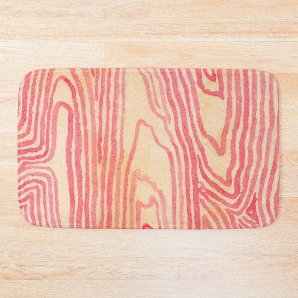 Item preview, Plywood Pattern Watercolor designed and sold by euniza.