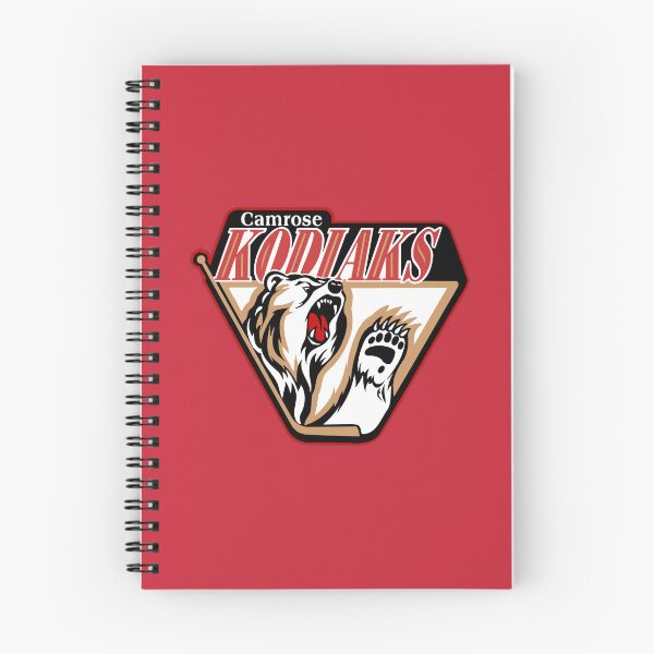 Item preview, The Kodiaks Camrose  designed and sold by tomfisher472.