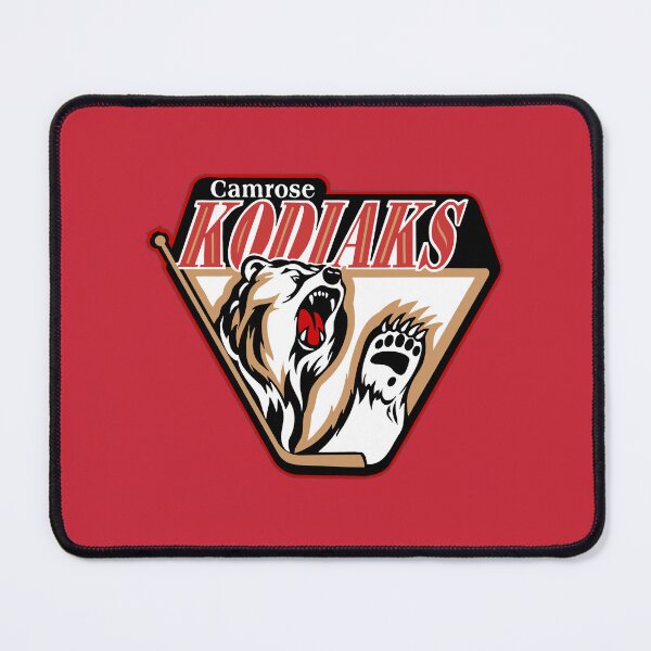 Item preview, The Kodiaks Camrose  designed and sold by tomfisher472.