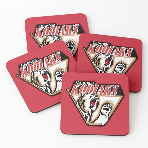 Item preview, The Kodiaks Camrose  designed and sold by tomfisher472.