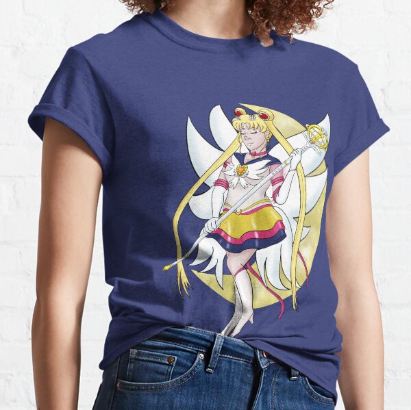Eternal Sailor Moon Classic T-Shirt