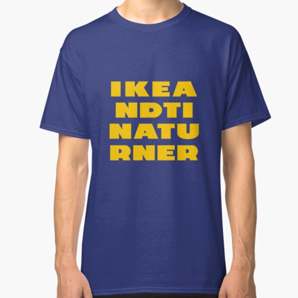IKEANDTINATURNER Classic T-Shirt