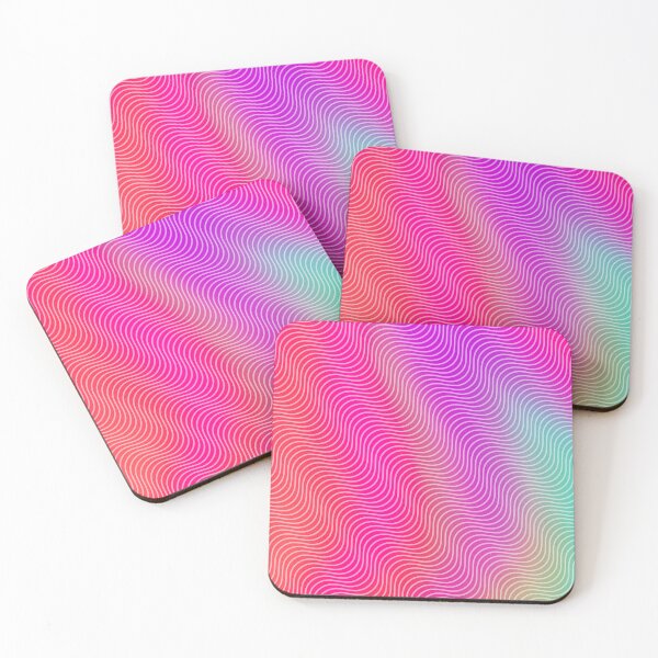 Item preview, rainbow wave  designed and sold by stupidpotato1.