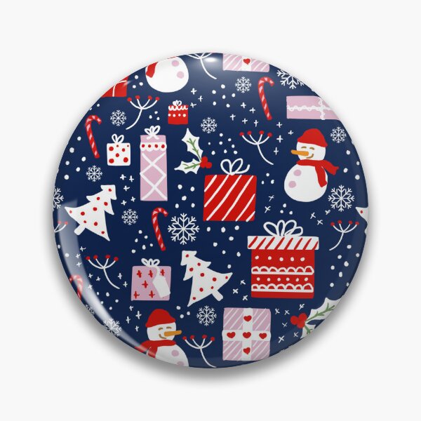 Item preview, Winter Pattern designed and sold by KathrinLegg.