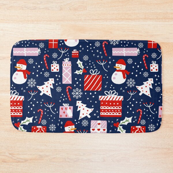 Item preview, Winter Pattern designed and sold by KathrinLegg.