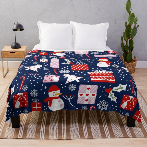 Item preview, Winter Pattern designed and sold by KathrinLegg.