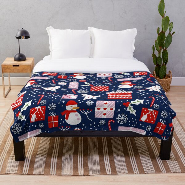 Item preview, Winter Pattern designed and sold by KathrinLegg.