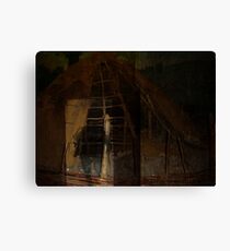 Between Times Canvas Print