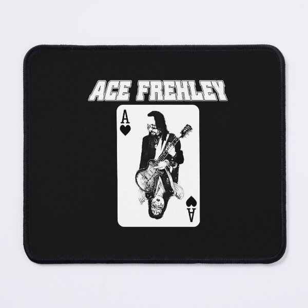 Item preview, Ac Frehley Kiss Band Cotton Black Men T-shirt  designed and sold by Besnier-Rahel.