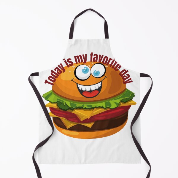 Item preview, national hamburger day,today is my favorite day designed and sold by selfesteeem.