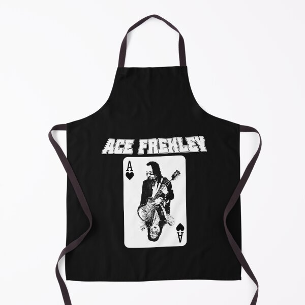 Item preview, Ac Frehley Kiss Band Cotton Black Men T-shirt  designed and sold by Besnier-Rahel.