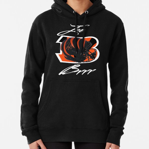 Team Joe Burrow Bengals Sweatshirt, Cincinnati Bengals, Modern Vintage, Joe  Brr, White Stripes Bengals, Joe Burrow Unisex - Cherrycatshop