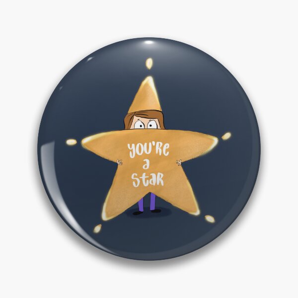 Item preview, You are a star designed and sold by All That Jazz Store.