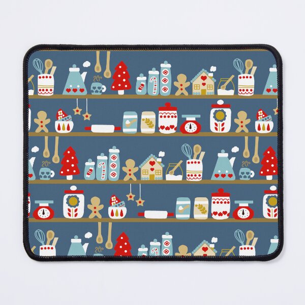 Item preview, Christmas Kitchen designed and sold by KathrinLegg.